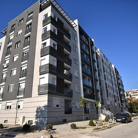 Skopje Apartments Near Central Bus Station Jk Apartments Zewnętrze zdjęcie
